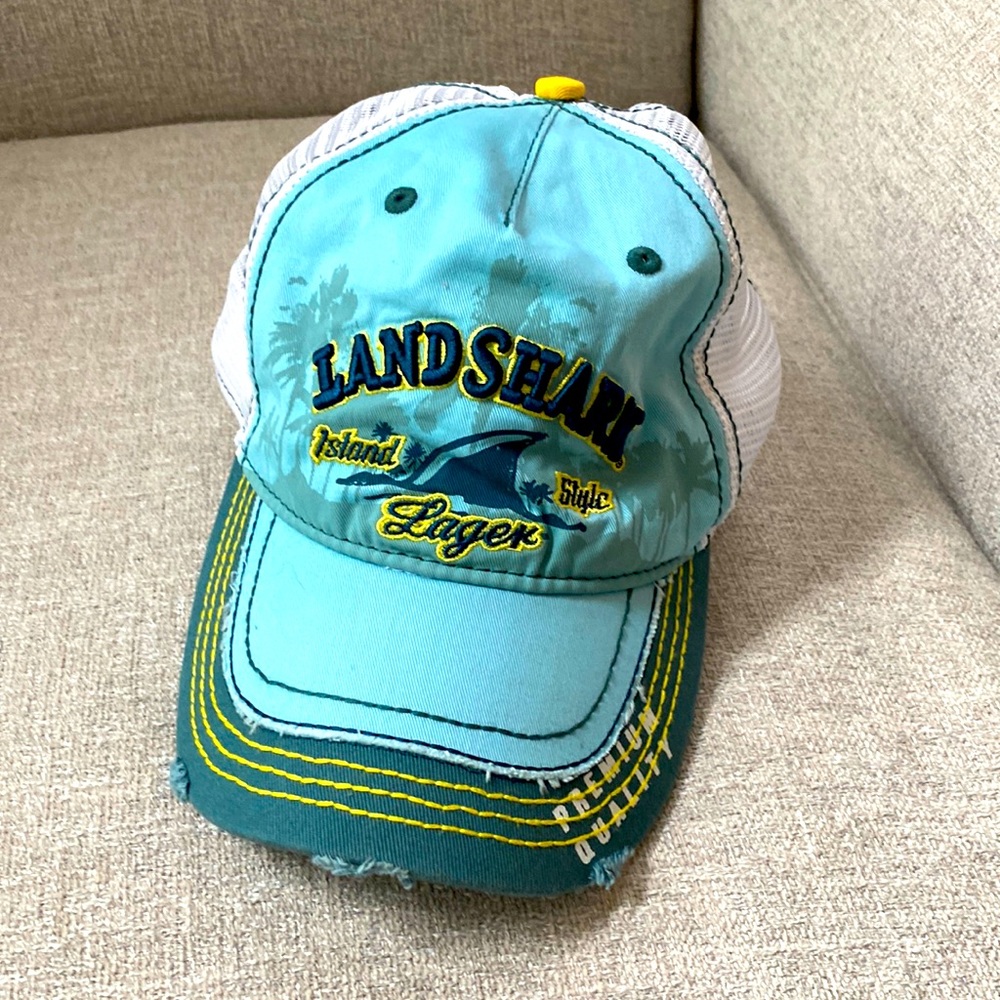 Landshark hat